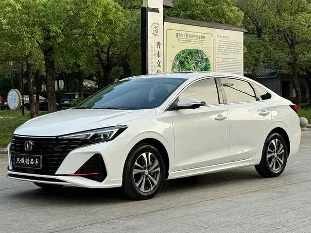 Changan Eado 2024 PLUS Blue Whale NE 1.4T GDI DCT High Performance Edition