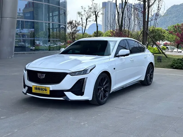 Cadillac CT5 2020 Facelift 28T Platinum Sport Edition