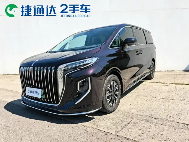 Hongqi HQ9 PHEV 2024 Model 2.0T AWD Luxury Edition
