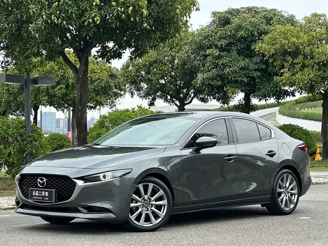 Mazda 3 Axela 2020 2.0L Automatic Zhi Hao Edition