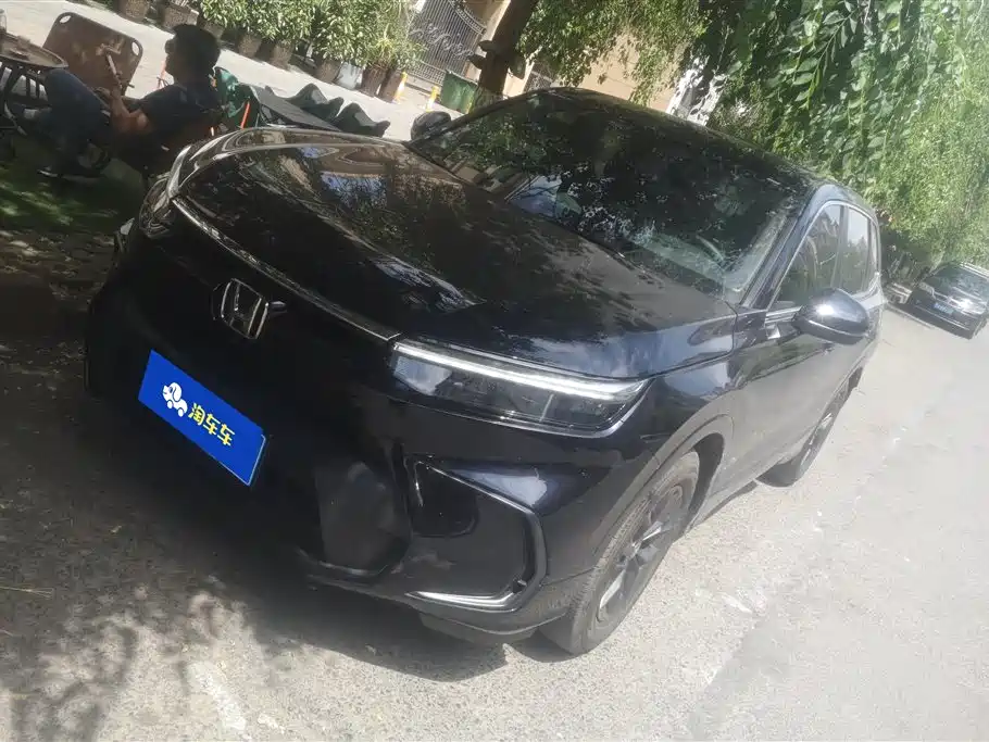 Honda Haoying 2021 240TURBO CVT 2WD Smart