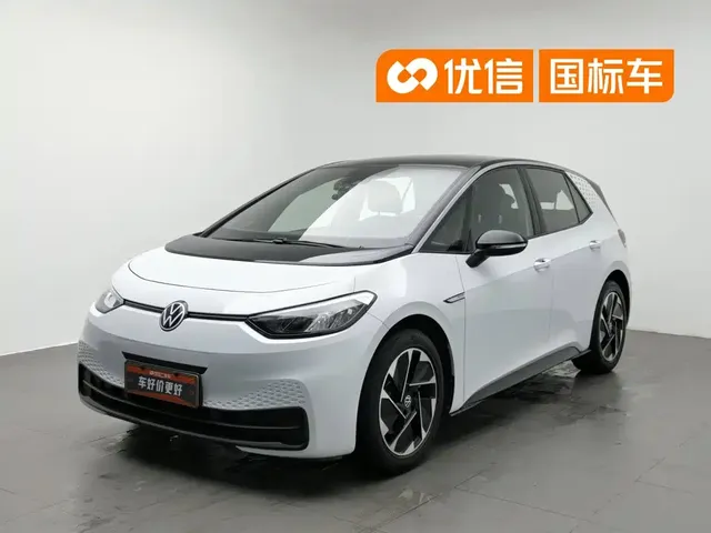 Volkswagen ID.3 2023 Upgraded Pure Intelligence Edition