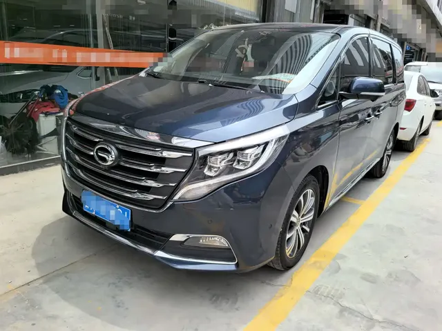GAC Trumpchi M8 2018 320T Flagship Edition