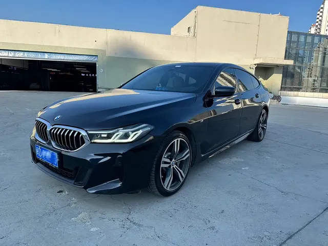 BMW 6 Series GT 2021 630i M Sport Package