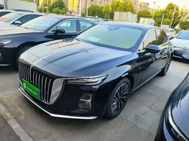 Hongqi H5 2025 2.0T Automatic Flag Celebration 500,000 Units Anniversary Edition