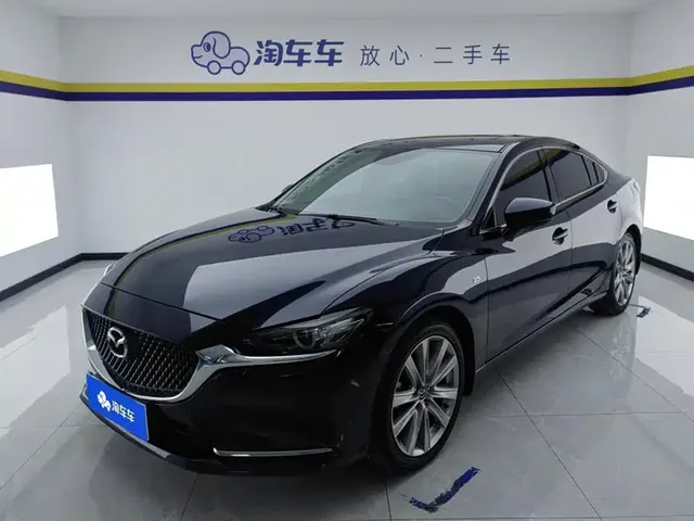 Mazda Atenza 2021 Model 2.5L Blue Sky Sport Edition