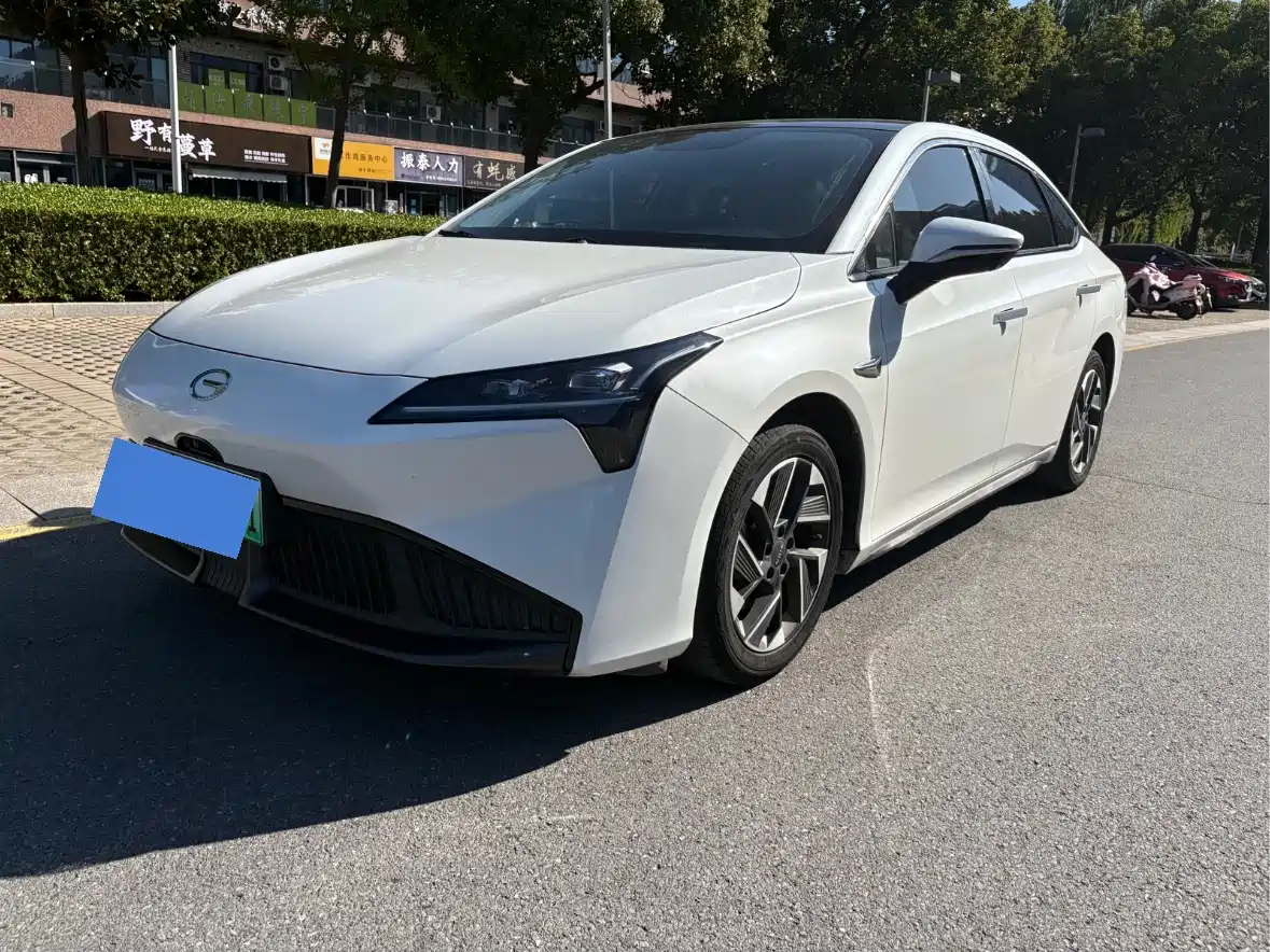 Aion S Plus 2022 70 Smart Edition