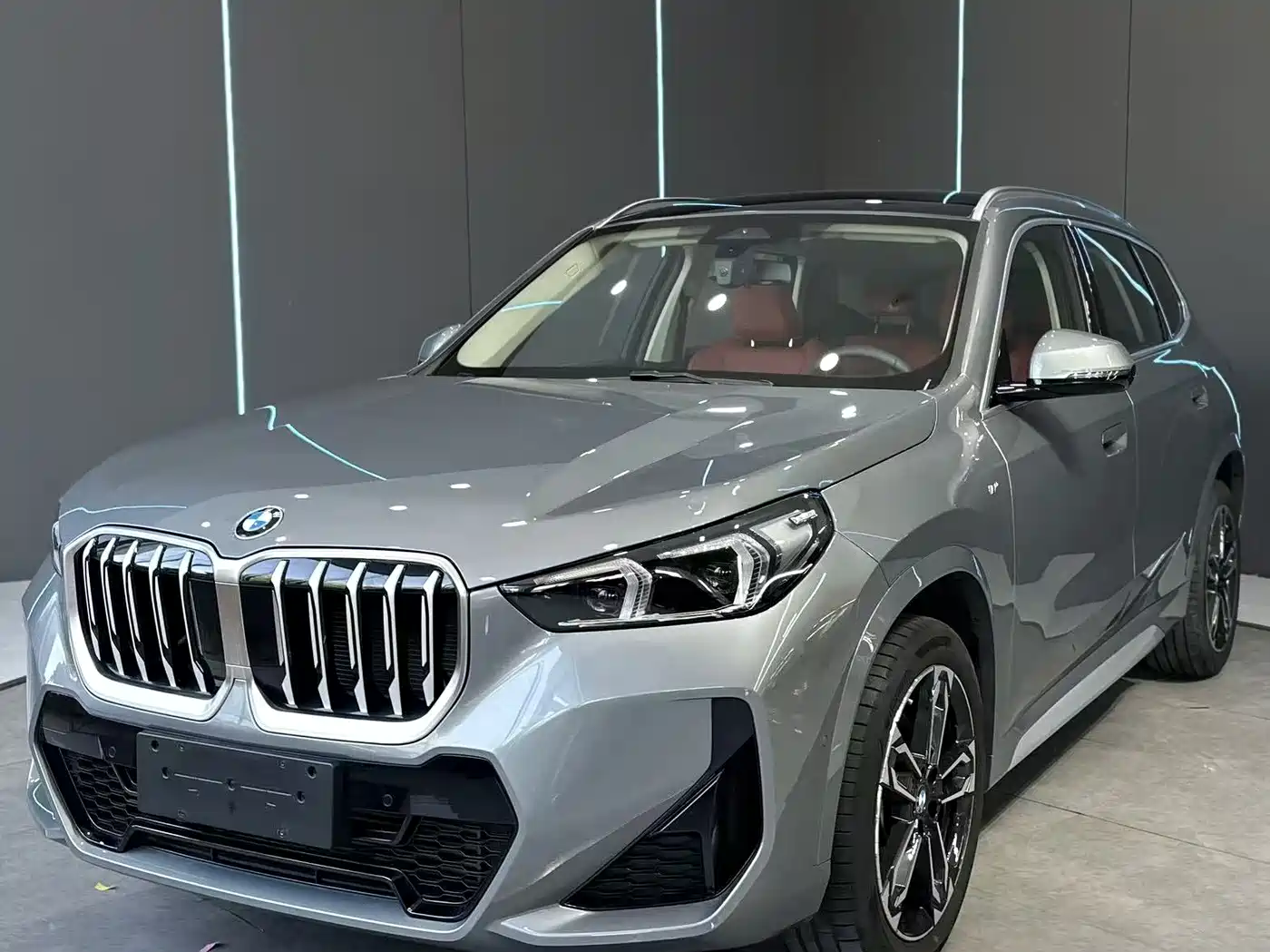 BMW X1 2023 sDrive25Li M Sport Package