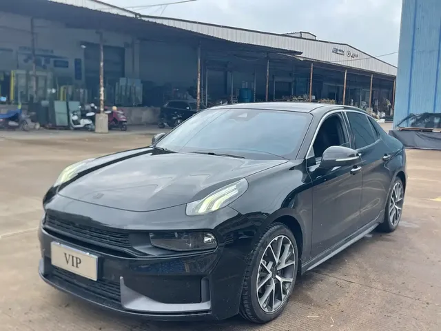 Lynk & Co 03 2020 1.5TD DCT Power Pro Edition