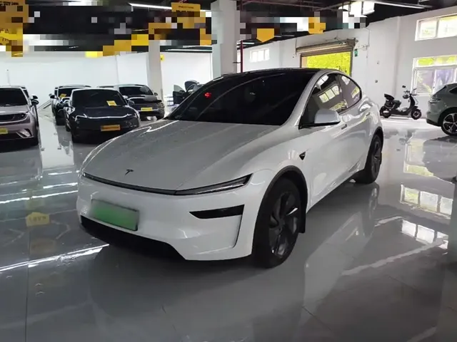 Tesla Model Y 2025 Long Range All-Wheel Drive