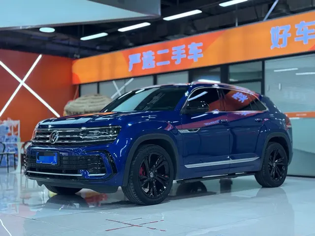 Volkswagen Teramont 2021 Teramont X 380TSI 4WD Prestige Flagship