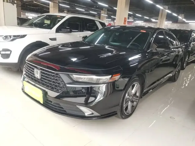 Honda Accord 2023 260TURBO Excellence Edition