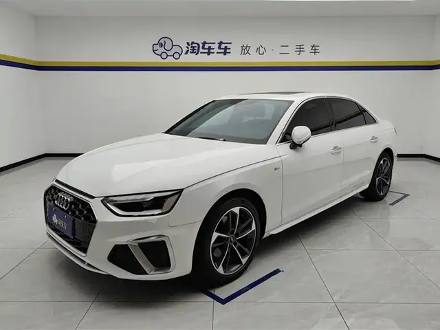 Audi A4L 2022 40 TFSI Fashion Dynamic