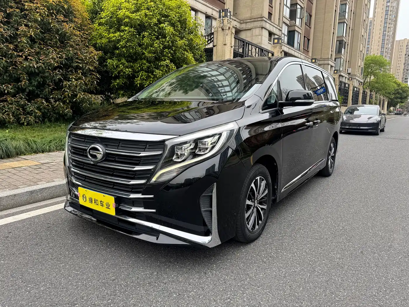GAC Trumpchi M8 2021 Leading Show Series 390T Premium Edition
