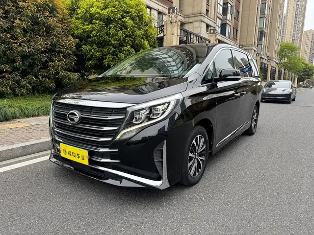 GAC Trumpchi M8 2021 Leading Show Series 390T Premium Edition