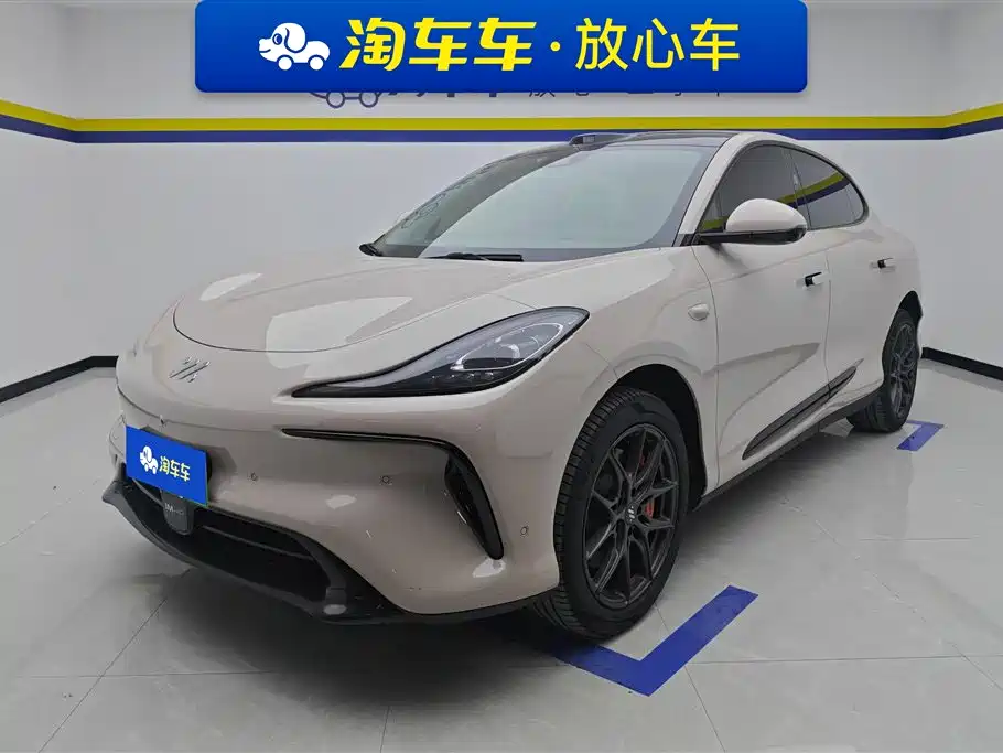 IM Motors IM LS6 2023 Max Standard Edition
