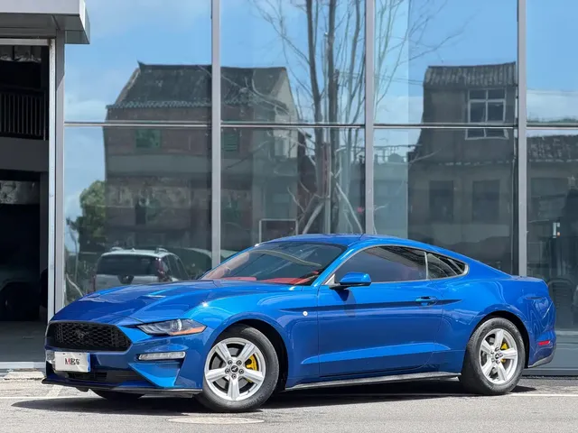 Ford Mustang 2018 Model 2.3L EcoBoost