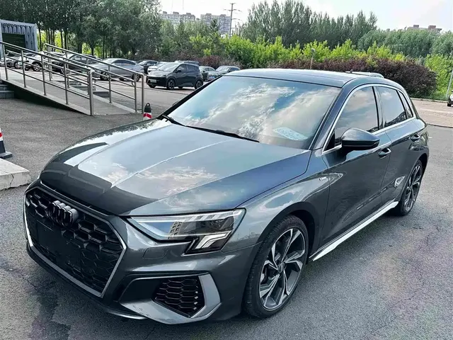 Audi A3 2022 Sportback 35 TFSI Style Sport
