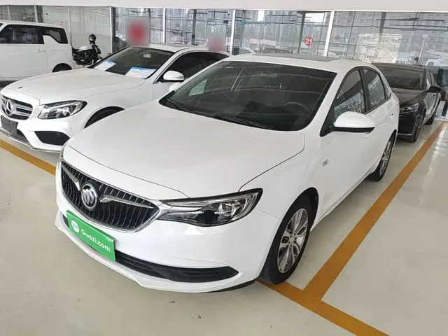 Buick Excelle 2021 Facelift 1.3T Auto Mild Hybrid Progressive