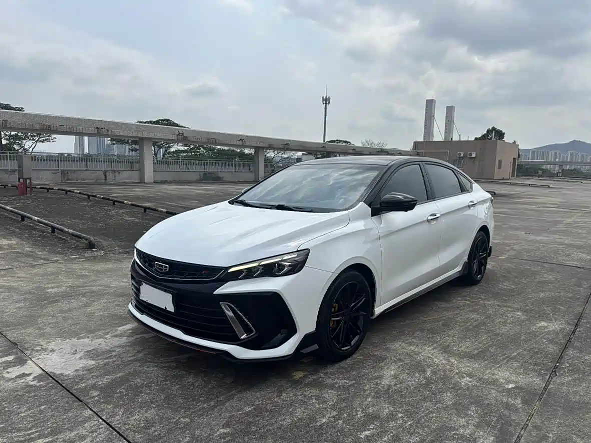 Geely Binrui 2022 Binrui COOL 1.5T DCT Swift Edition