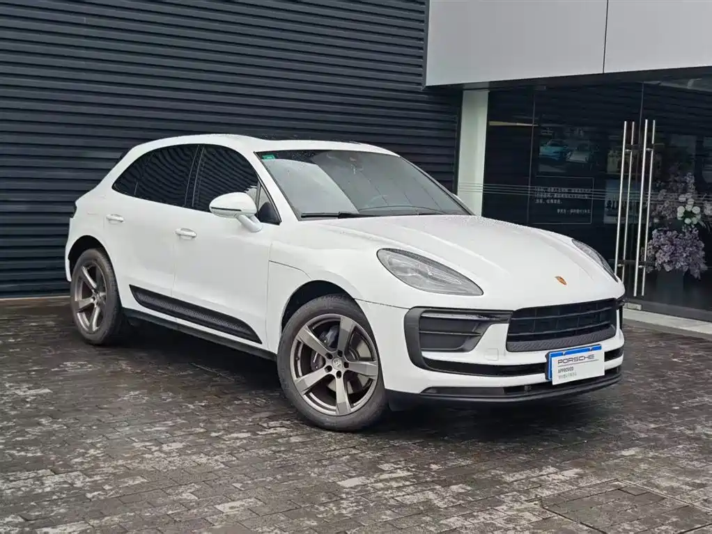 Porsche Macan 2026 Macan 2.0T