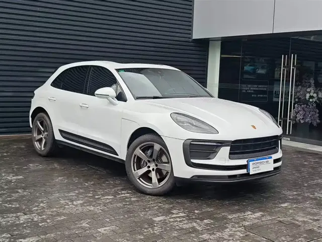 Porsche Macan 2026 Macan 2.0T