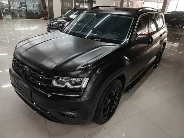 Volkswagen Teramont 2017 380TSI 4WD Luxury Edition