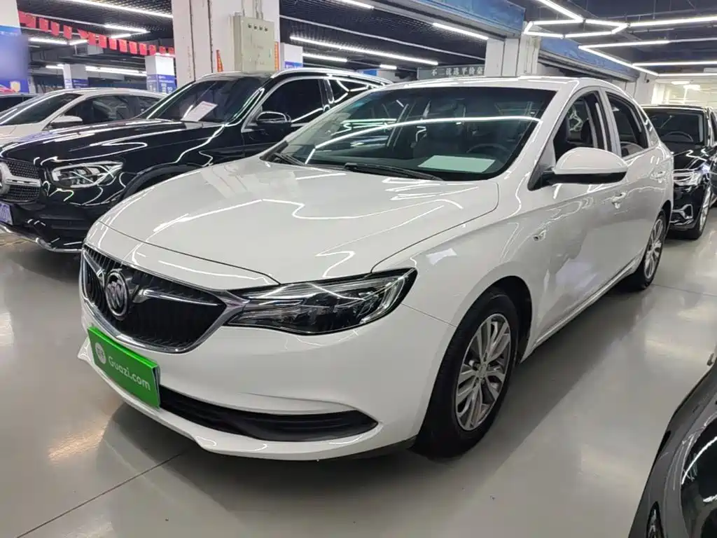 Buick Excelle 2019 18T Auto Connected Elite China VI