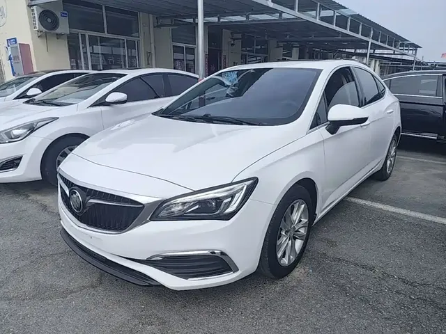 Buick Verano 2019 Sedan 20T Dual Clutch Elite
