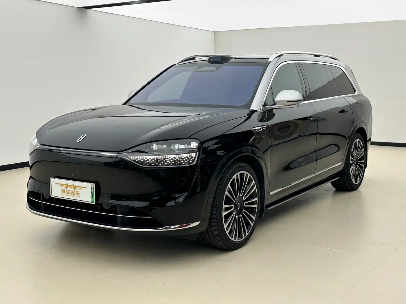 AITO Wenjie AITO M9 2024 Extended Range Ultra 42kWh 6-Seater