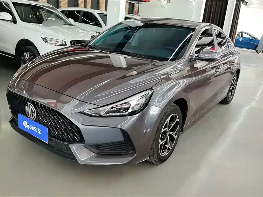 MG 5 2023 180DVVT Manual Trend Edition