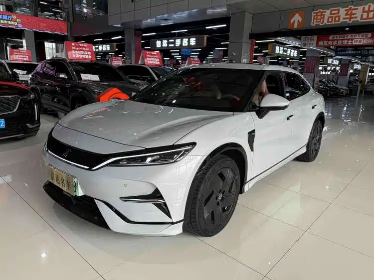 BYD Song L EV 2024 550km Surpassing Type