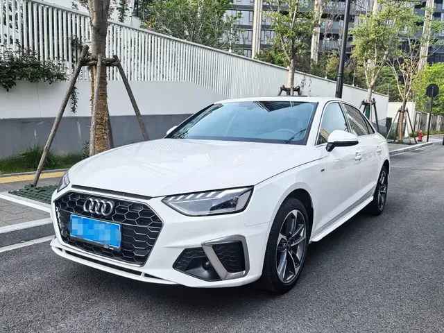Audi A4L 2024 40 TFSI Fashion Dynamic