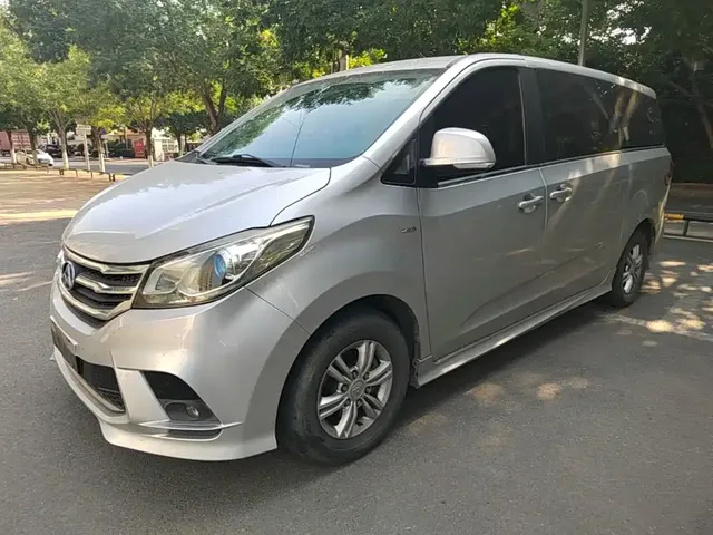 SAIC Maxus G10 2018 PLUS 2.0T Automatic Elite Edition