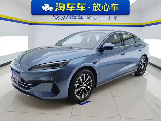 BYD Seal 06 New Energy 2025 DM-i Smart Drive Edition 120KM Luxury
