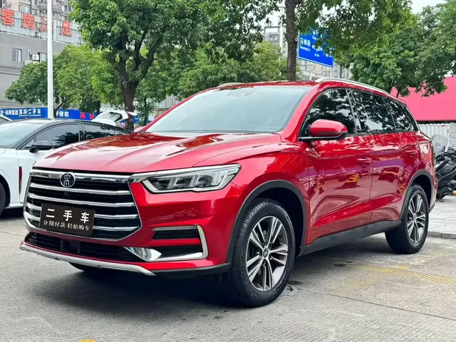BYD Song Pro 2019 1.5T Automatic Luxury