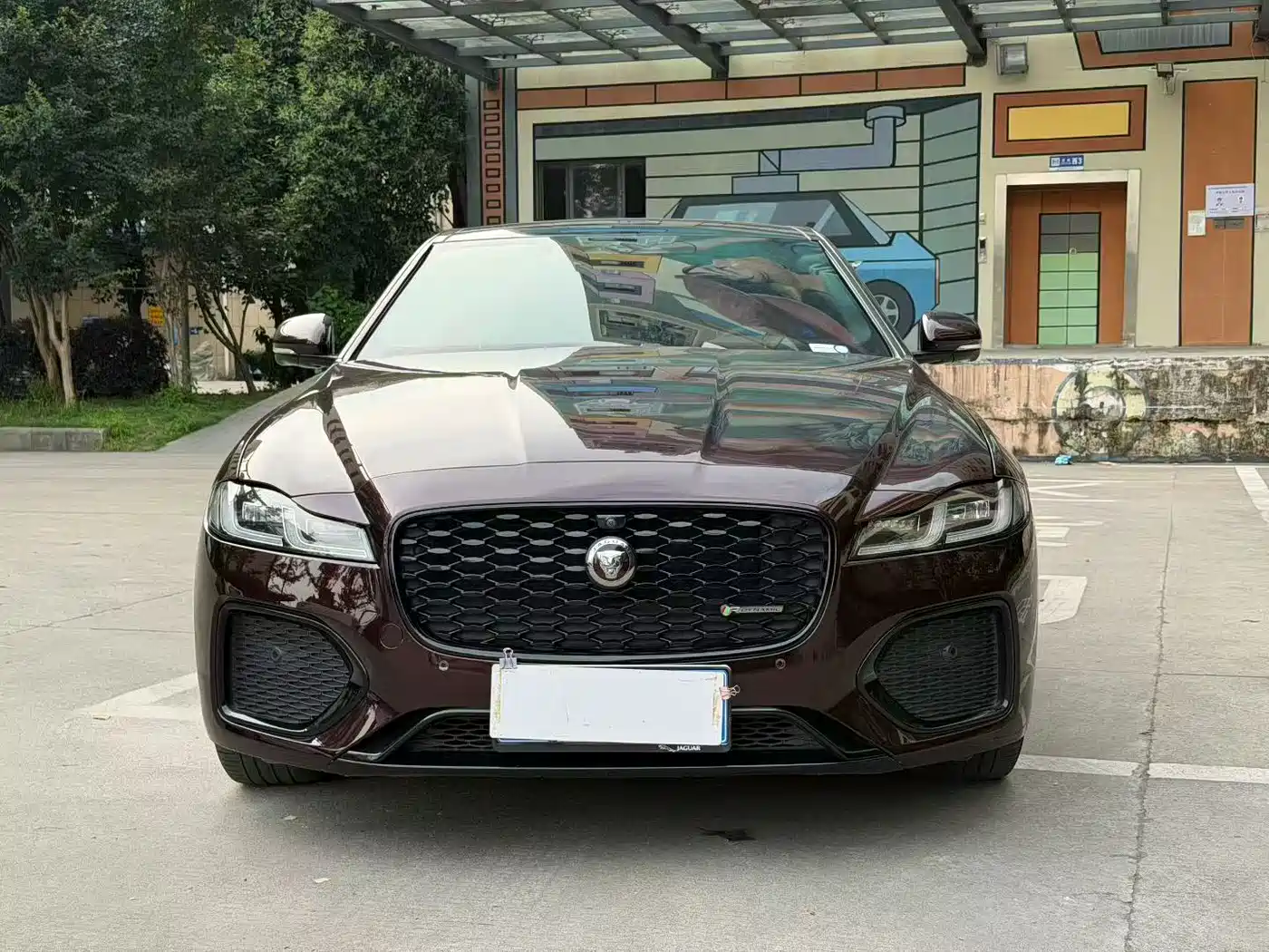 Jaguar XFL 2021 XFL 2.0T P250 AWD Gloss Black Sport Edition