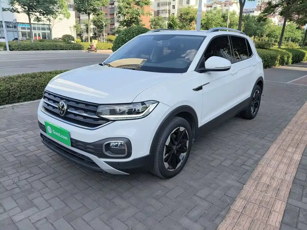 Volkswagen Tanying 2021 1.5L Automatic Smart Connect Edition