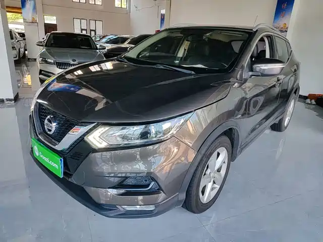 Nissan Qashqai 2019 2.0L CVT Smart Edition
