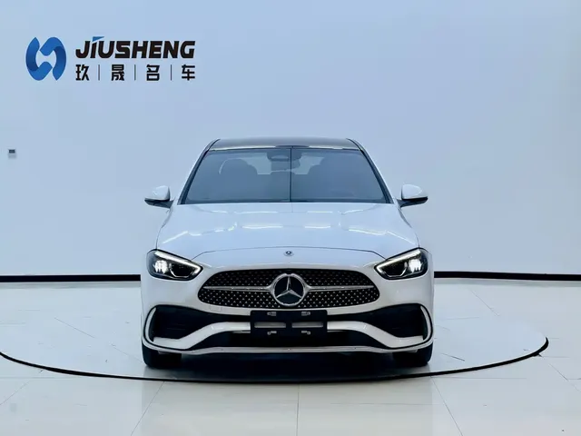Mercedes-Benz C-Class 2024 C 260 L Sport