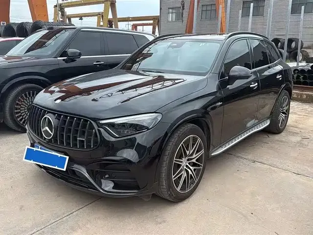 Mercedes-Benz GLC AMG 2024 AMG GLC 43 4MATIC