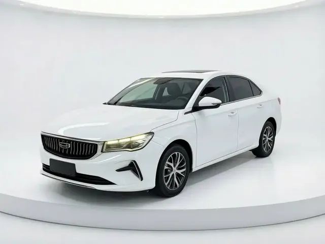 Geely Emgrand 2022 4th Generation 1.5L CVT Elite