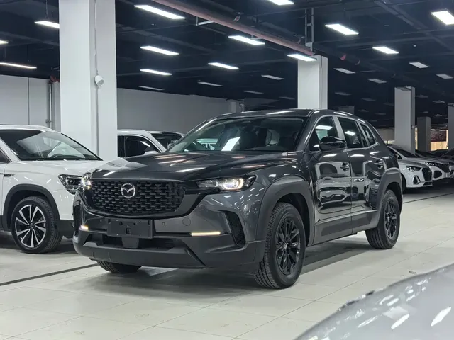 Mazda CX-50 Xingye 2023 2.0L Safety Edition