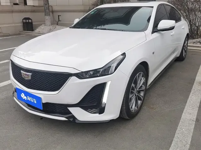 Cadillac CT5 2021 28T Luxury