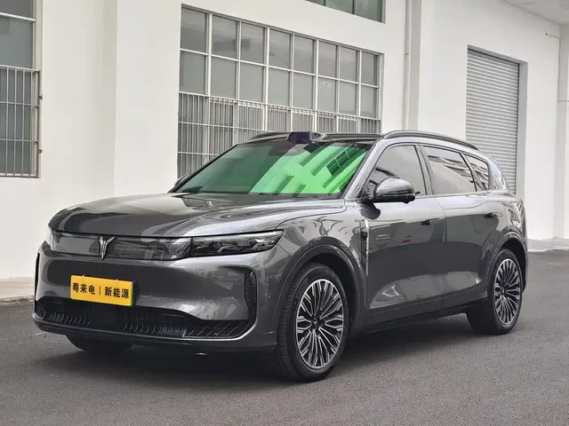 Voyah Auto VOYAH FREE 2025 FREE+ RWD Qiankun Edition