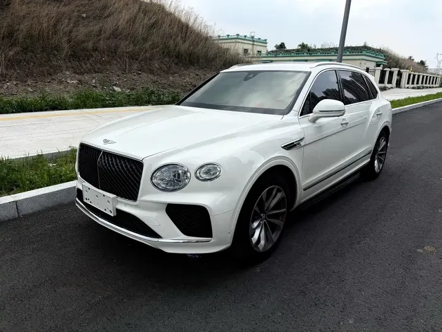 Bentley Bentayga 2024 4.0T V8 Long Wheelbase