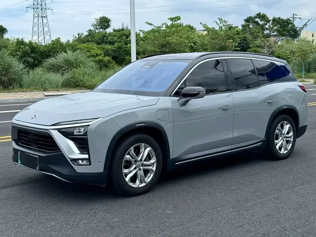 NIO ES8 2018 355KM Base Model 7-Seater Version