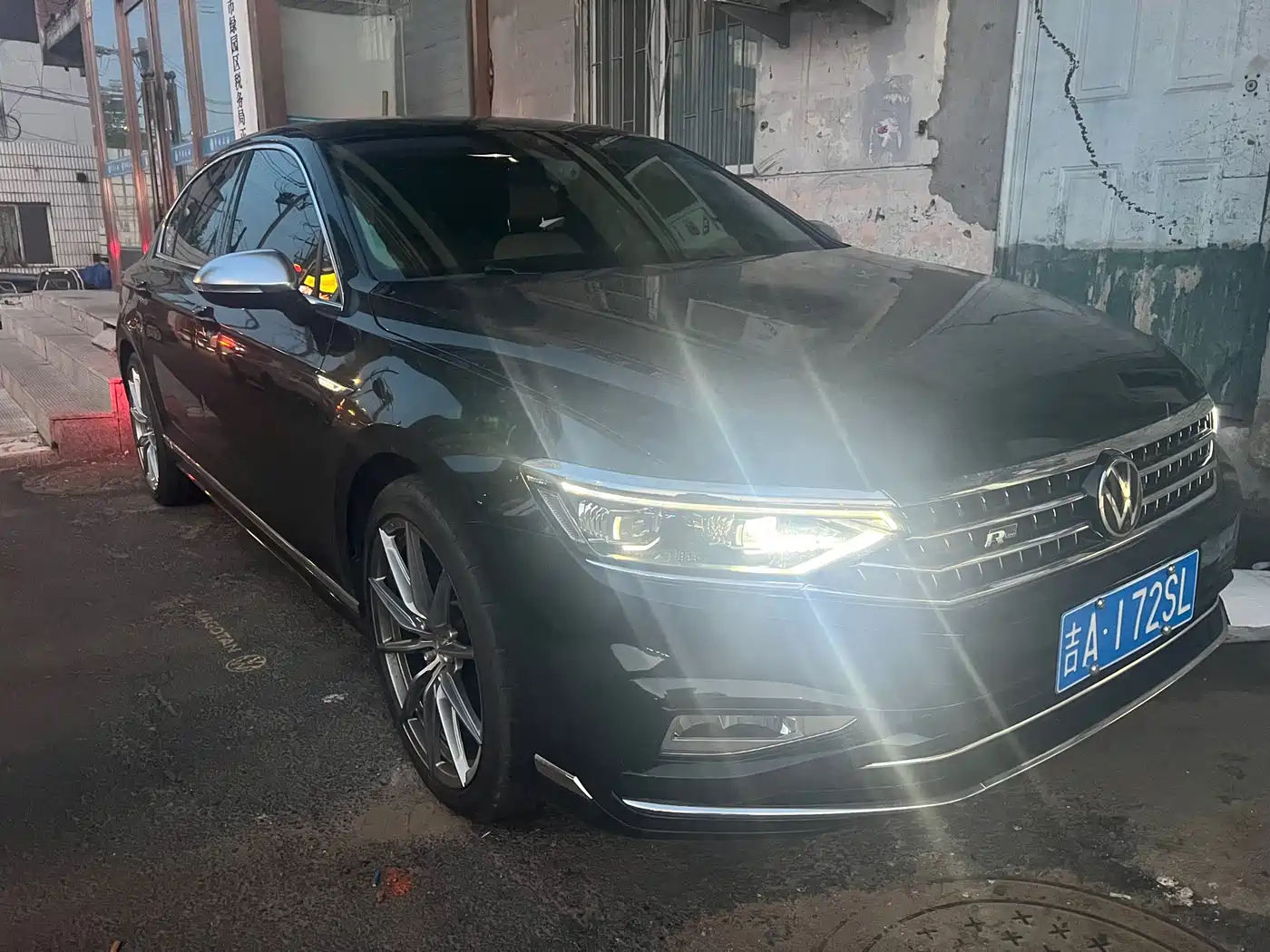Volkswagen Magotan 2023 Model 2 Million Commemorative Edition 380TSI DSG Flagship