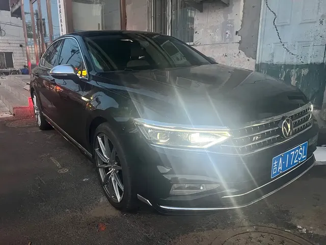 Volkswagen Magotan 2023 Model 2 Million Commemorative Edition 380TSI DSG Flagship