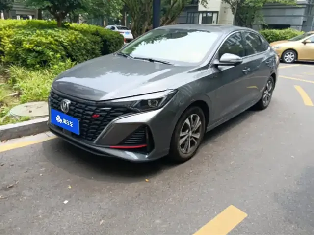 Changan Eado 2024 PLUS Blue Whale NE 1.4T GDI DCT High Performance Edition